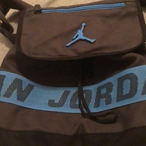 Mini Jordan bookbag 💫